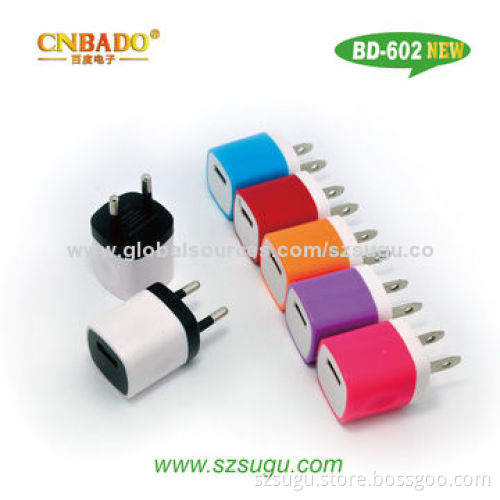 2014 new mobile travel charger circuit, UL-certified